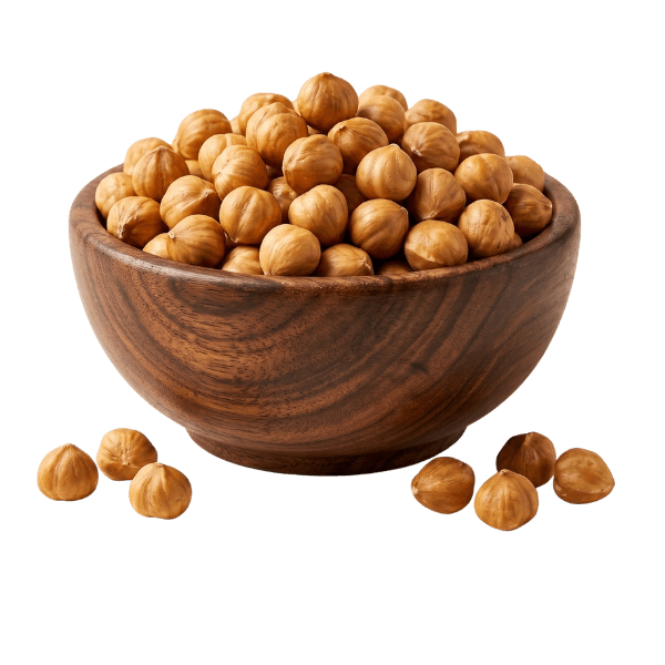 Roasted & Salted hazelnuts