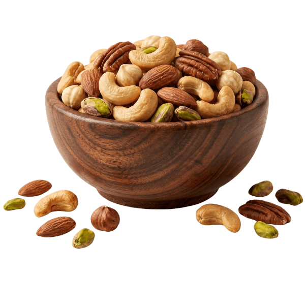 Premium Roasted Mixed Nuts