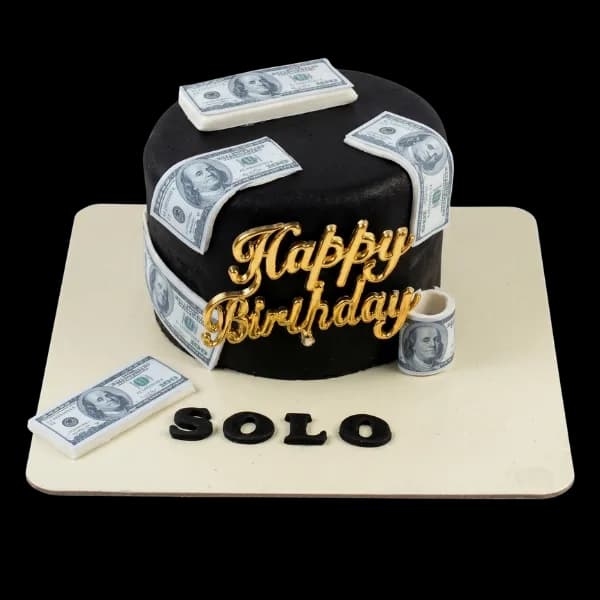 Money Cake
