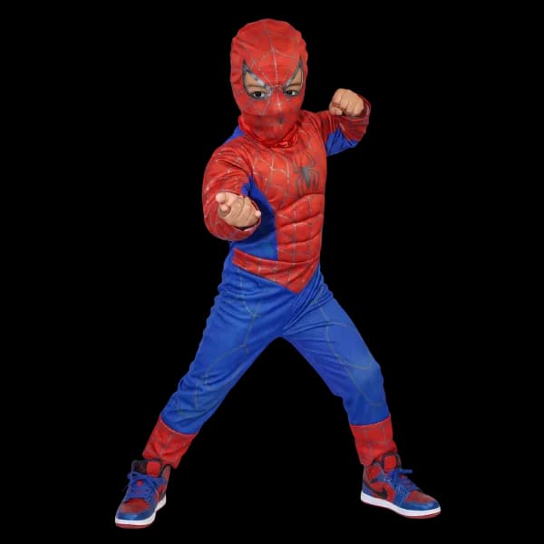 Spider-Man Costume