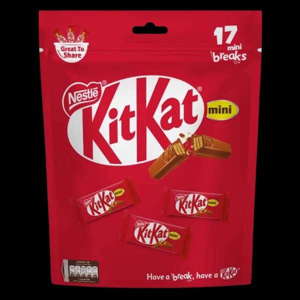 KitKat Mini Bag 250g