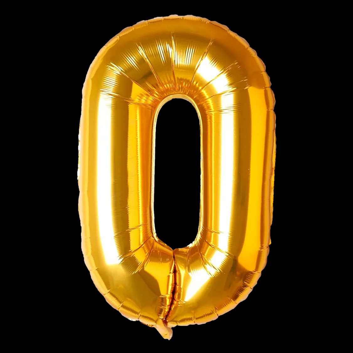 32-Inch Helium Number Balloon