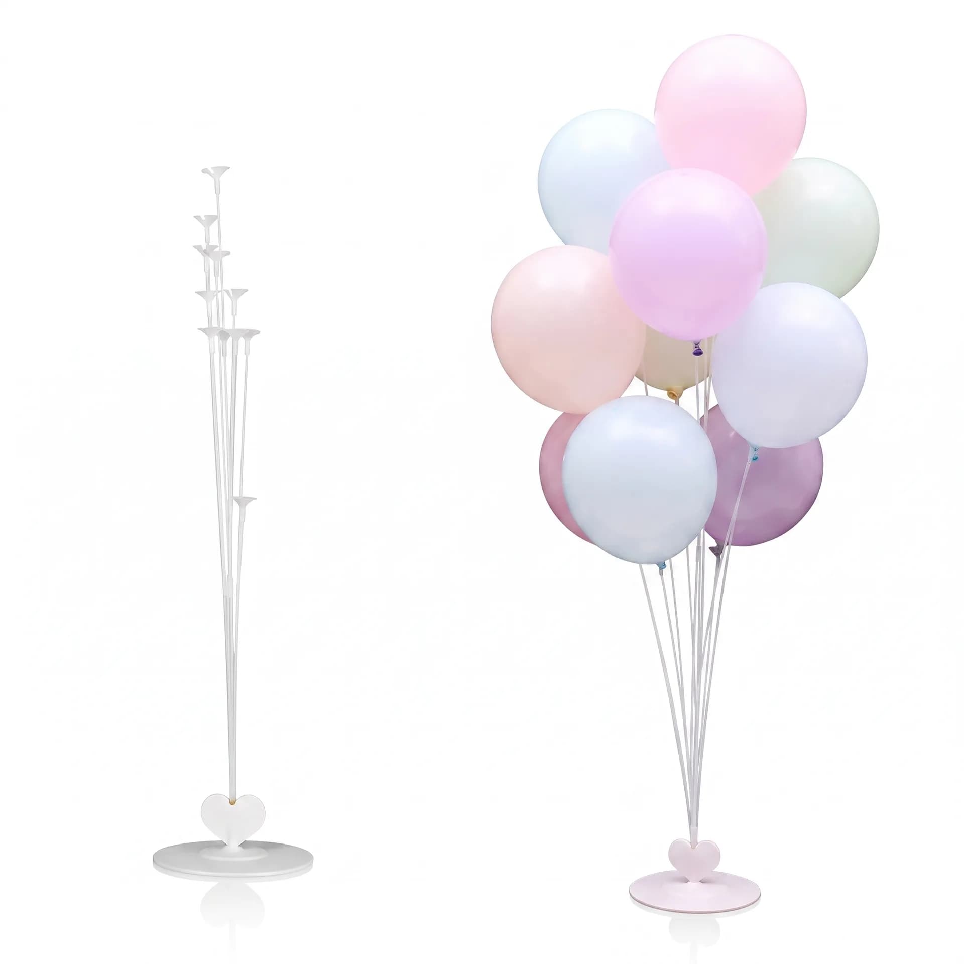 7-Balloon Stand
