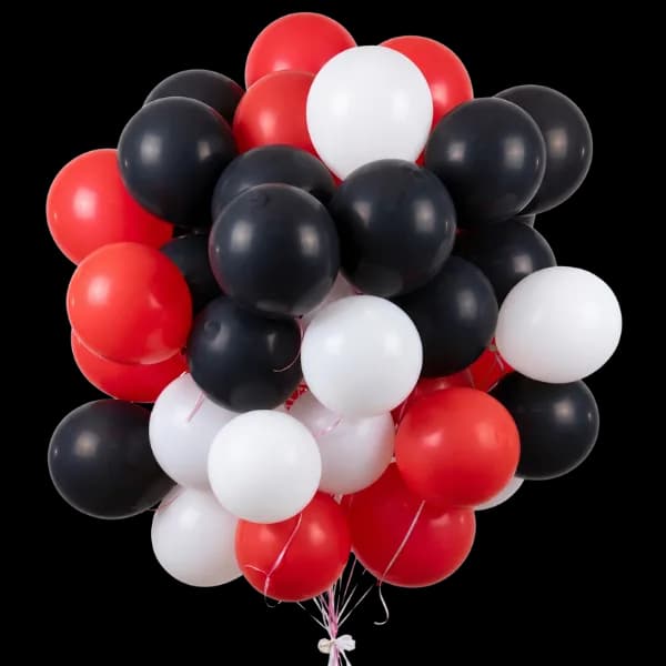 Egyptian Flag Balloon 60 Balloons