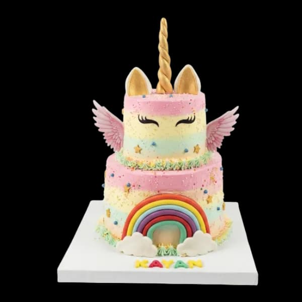 Rainbow Unicorn