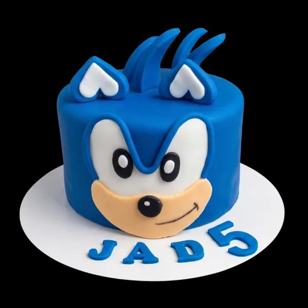 Sonic Cake