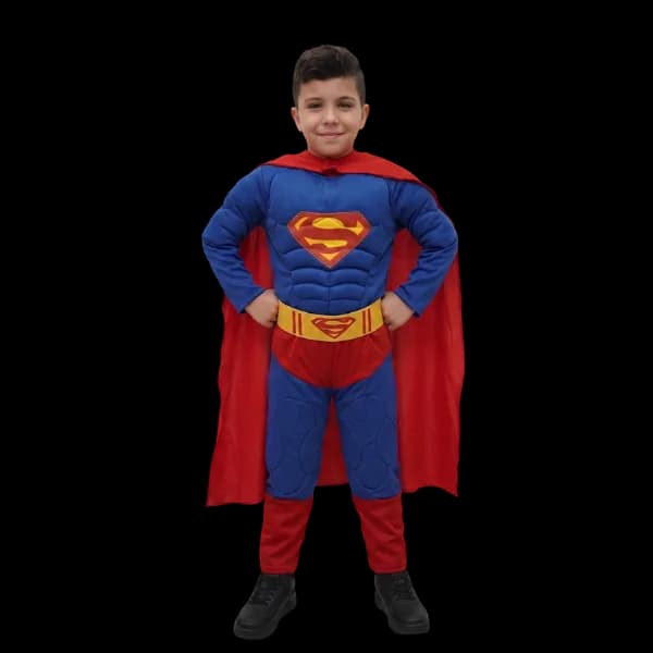 Superman Costume