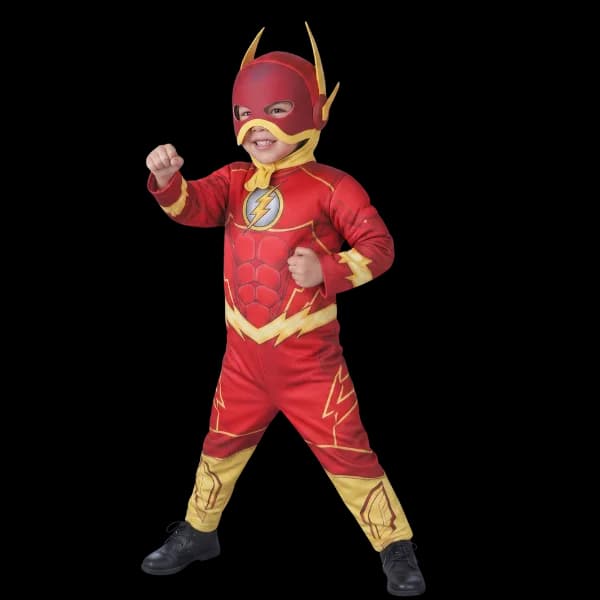 The Flash Costume