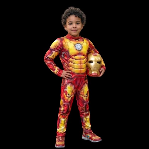 Iron Man Costume