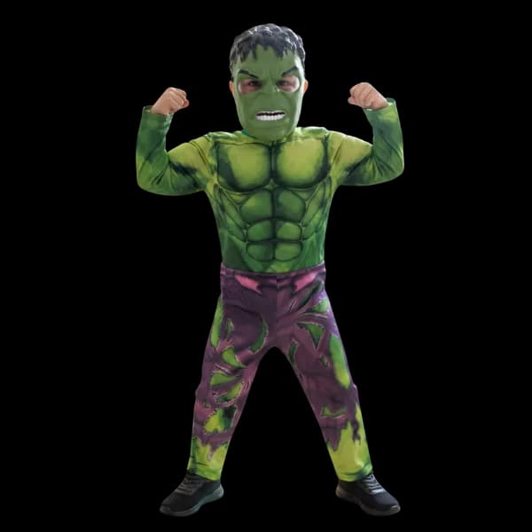 Hulk Costume
