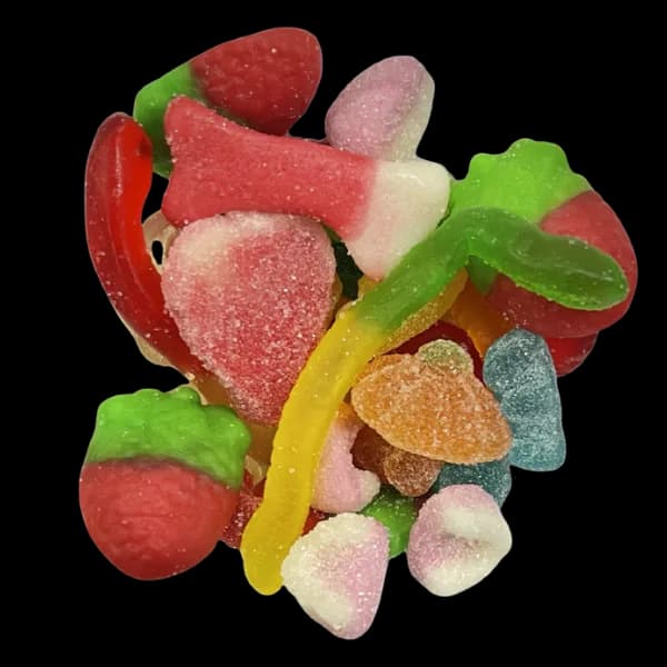 Mixed Candy
