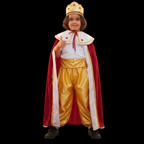 King Costume