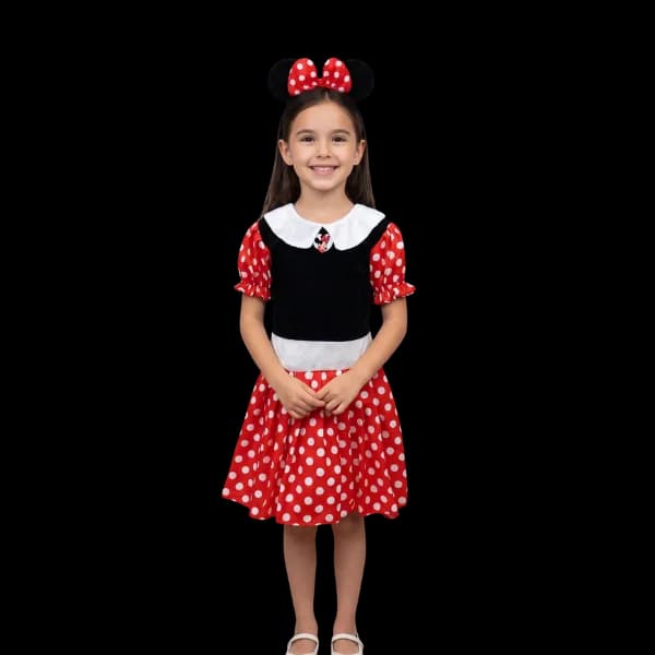 Minnie Mouse Costume