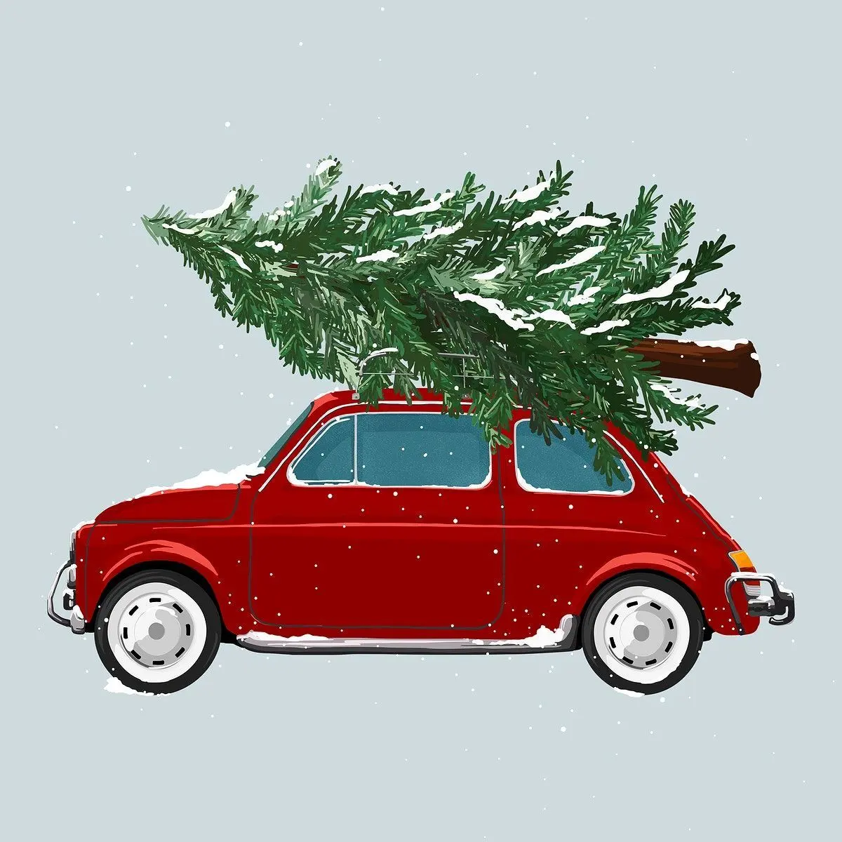 Christmas/EOY
