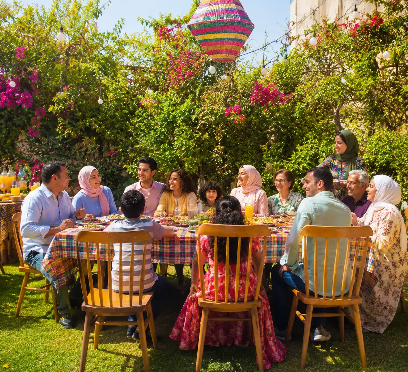Family Gathering