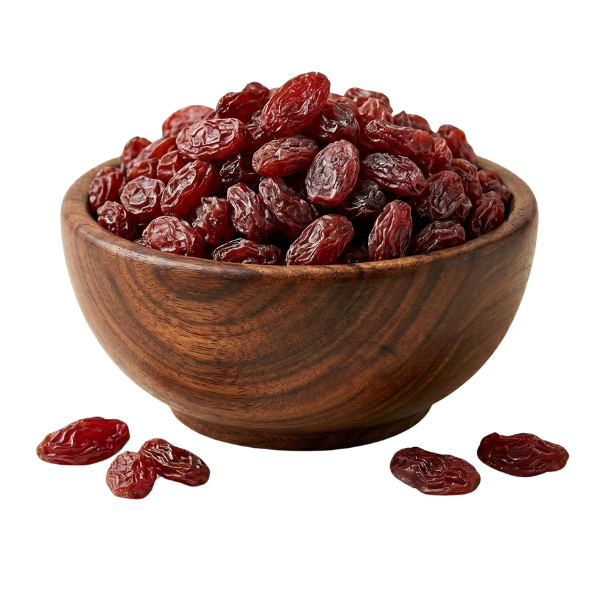 Natural Red Raisins