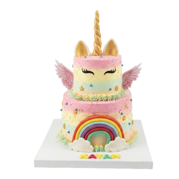 Rainbow Unicorn