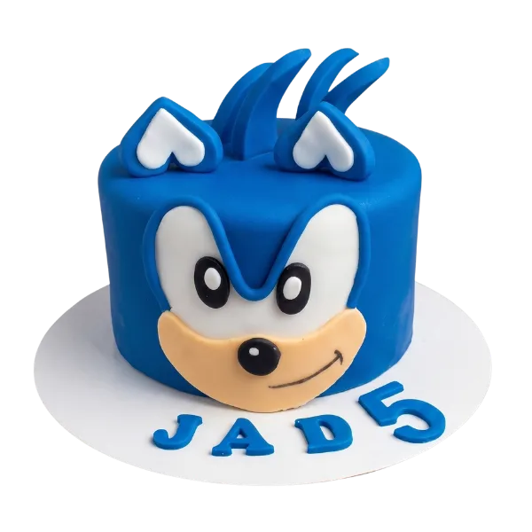 Sonic Cake