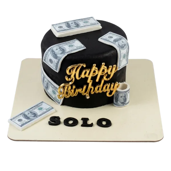 Money Cake