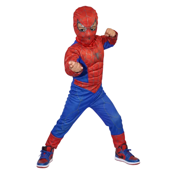 Spider-Man Costume