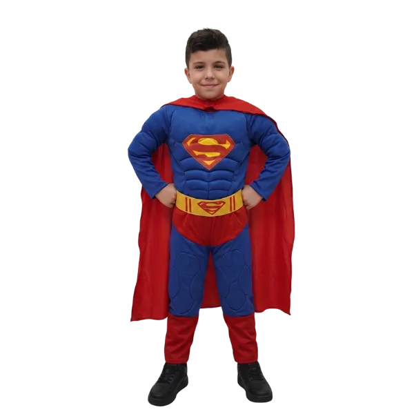 Superman Costume