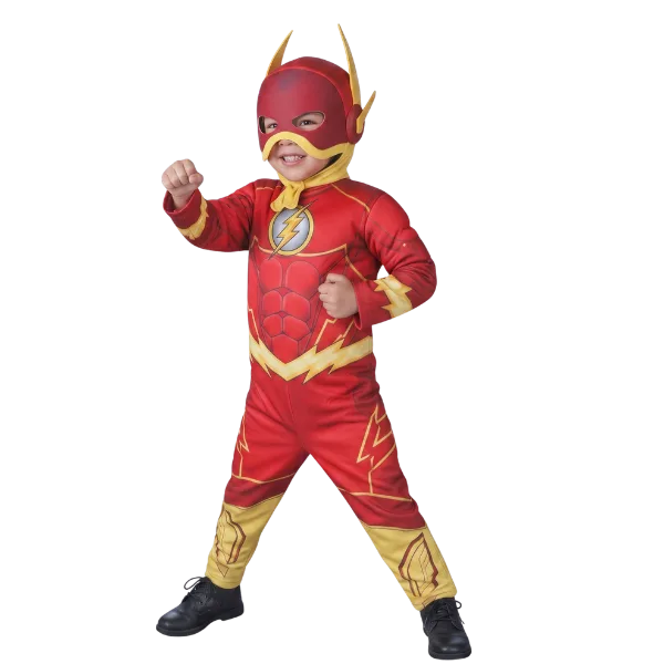 The Flash Costume