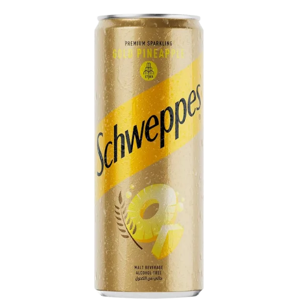 Schweppes 