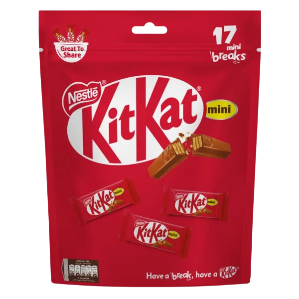 KitKat Mini Bag 250g