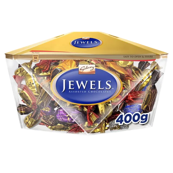 Galaxy Jewels Assorted Chocolate Gift Box 400g