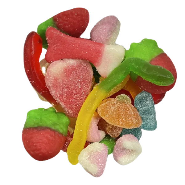 Mixed Candy