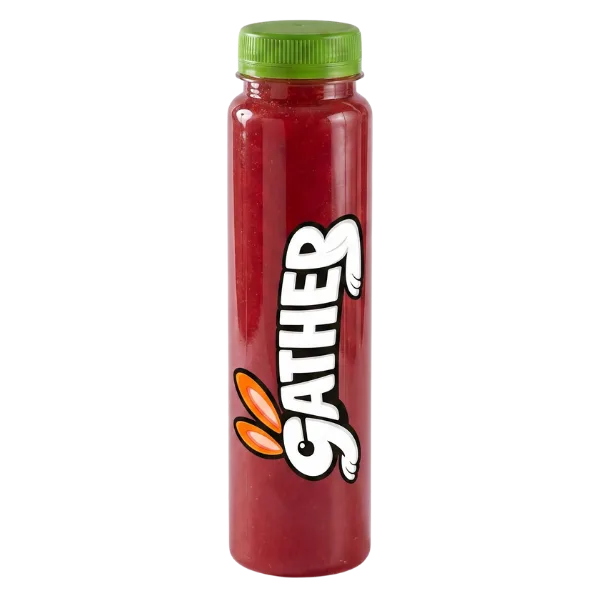 Fresh Strawberry Juice