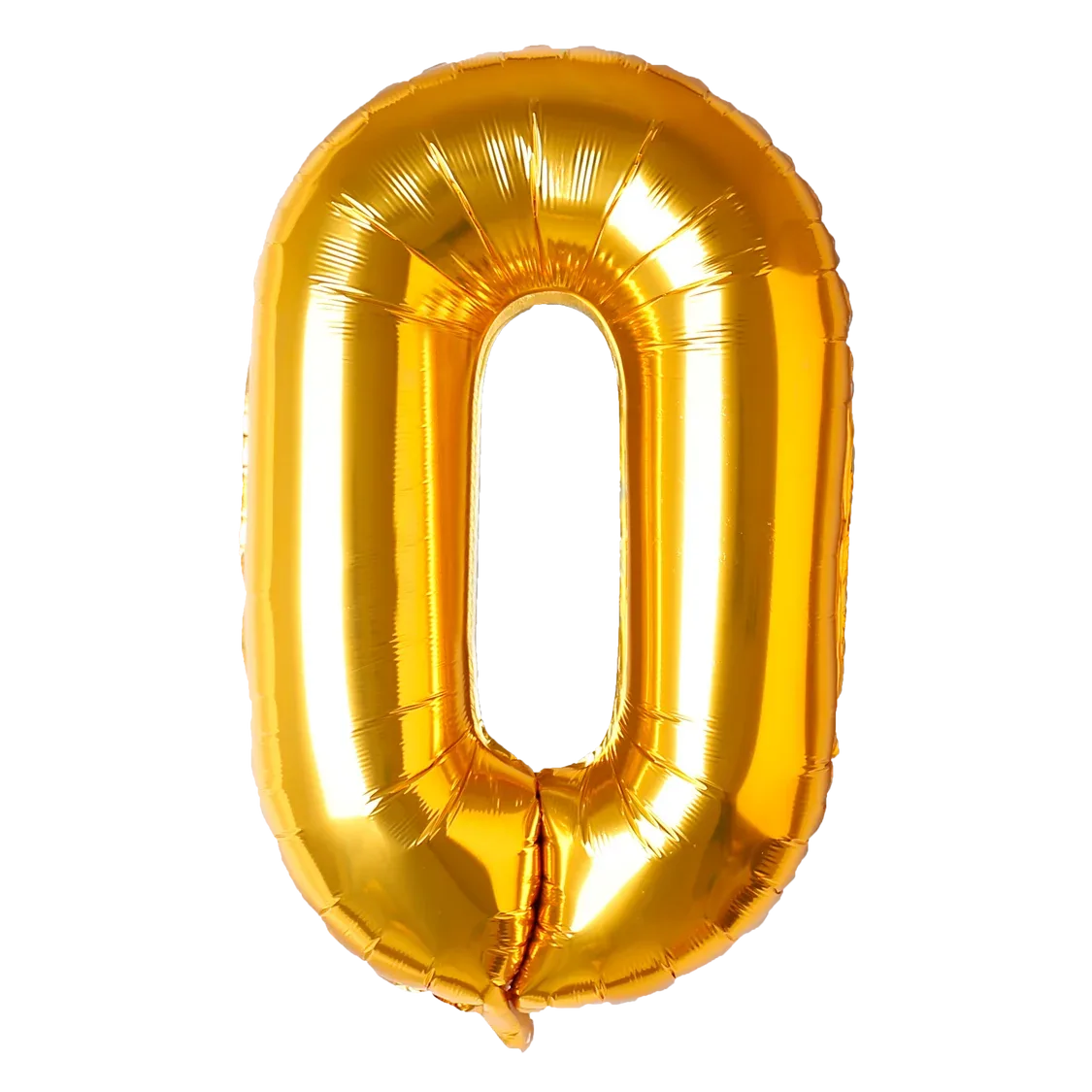32-Inch Helium Number Balloon