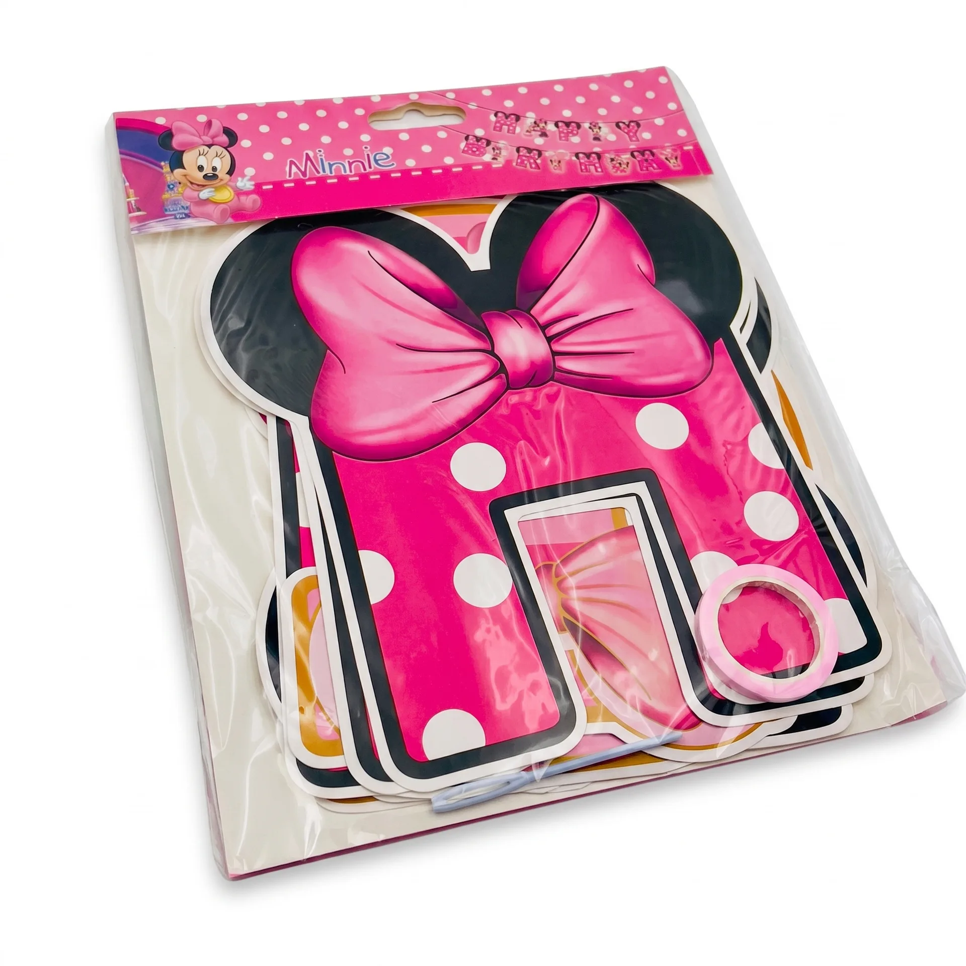 Disney Happy Birthday Banner