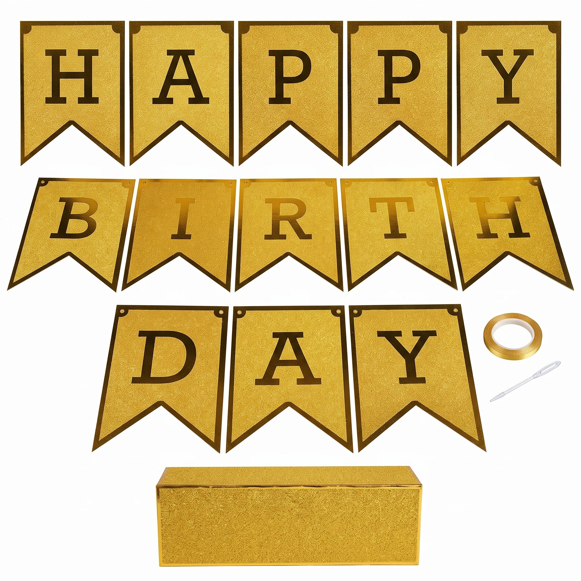 Happy Birthday Banner