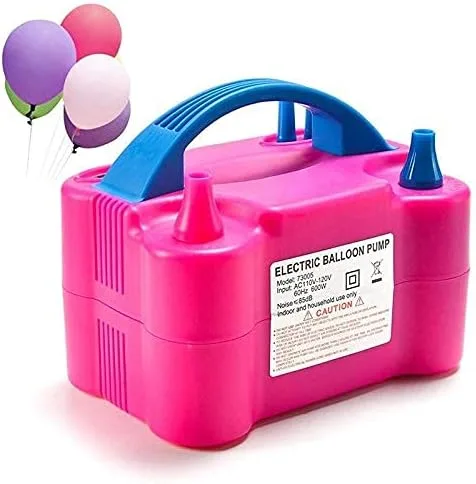 Small Electric Balloon Pump